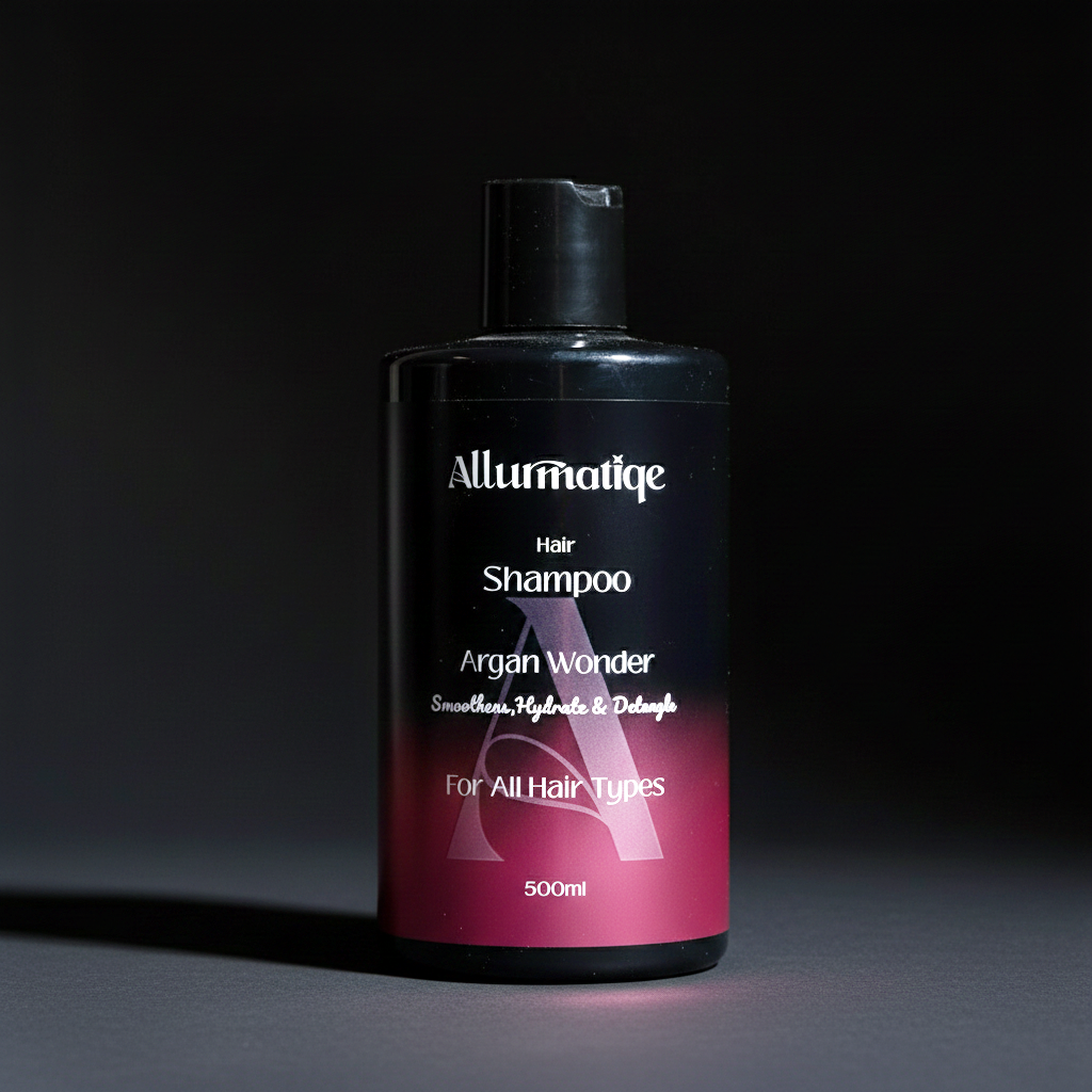 ARGAN WONDER SHAMPOO