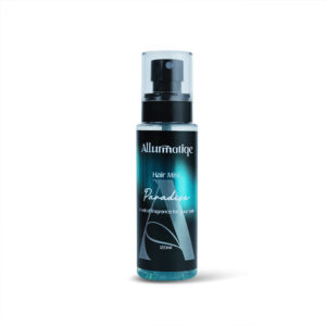 Paradise Hair Mist by Allurmatiqe 120ml - Lightweight hair spray with Argan oil